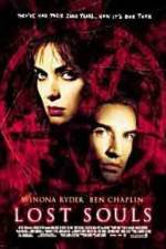Watch Lost Souls 123movies