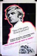 Watch Tell Them Willie Boy Is Here 123movies