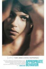 Watch Appropriate Behavior 123movies