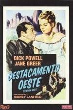 Watch Station West 123movies