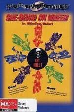 Watch She-Devils on Wheels 123movies