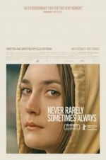 Watch Never Rarely Sometimes Always 123movies