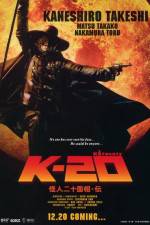 Watch K-20: Kaijin niju menso den 123movies