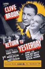 Watch Return to Yesterday 123movies