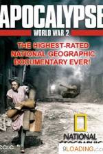 Watch National Geographic - Apocalypse The Second World War: The Aggression 123movies