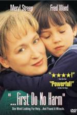 Watch First Do No Harm 123movies