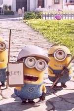 Watch Mower Minions 123movies