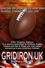 Watch Gridiron UK 123movies
