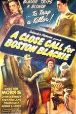 Watch A Close Call for Boston Blackie 123movies