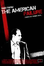Watch The American Failure 123movies