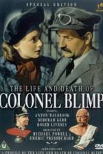 Watch The Life and Death of Colonel Blimp 123movies