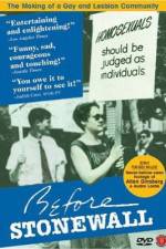 Watch Before Stonewall 123movies