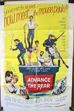 Watch Advance to the Rear 123movies