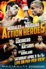 Watch HBO Boxing Maidana vs Morales 123movies