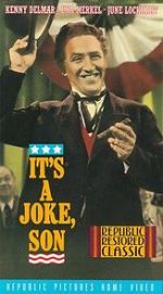 Watch It\'s a Joke, Son! 123movies