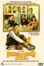 Watch Brighton Beach Memoirs 123movies