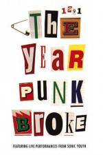 Watch 1991 The Year Punk Broke 123movies