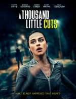 Watch A Thousand Little Cuts 123movies