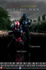 Watch DeadPool Black Panther Back in Red & Black 123movies