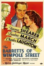 Watch The Barretts of Wimpole Street 123movies