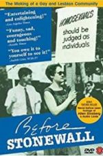 Watch Before Stonewall 123movies