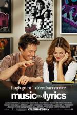 Watch Music and Lyrics 123movies