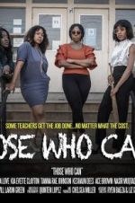 Watch Those Who Can\'t 123movies