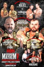 Watch ROH  Manhattan Mayhem V 123movies
