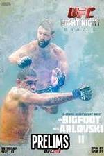 Watch UFC Fight Night.51 Bigfoot vs Arlovski 2 Prelims 123movies