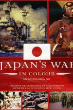 Watch Japans War in Colour 123movies