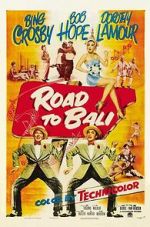 Watch Road to Bali 123movies