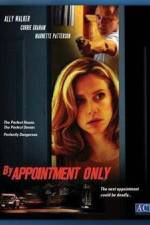 Watch By Appointment Only 123movies