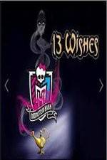 Watch Monster High 13 Wishes 123movies