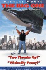 Watch The Big One 123movies