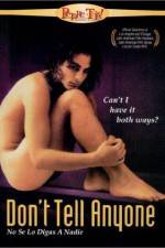 Watch Don't Tell Anyone 123movies