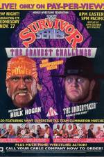 Watch Survivor Series 123movies