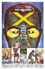 Watch X: The Man with the X-Ray Eyes 123movies