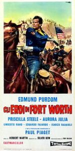 Watch Assault on Fort Texan 123movies