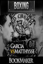 Watch Danny Garcia vs Lucas Matthysse 123movies
