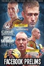 Watch Cage Warriors 69 Facebook Prelims 123movies