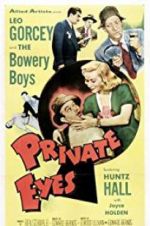 Watch Private Eyes 123movies