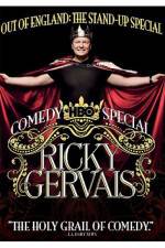 Watch Ricky Gervais Out of England - The Stand-Up Special 123movies