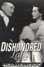 Watch Dishonored Lady 123movies