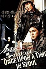 Watch Once Upon a Time in Seoul 123movies