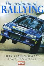 Watch The Evolution Of Rallying 123movies