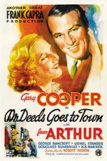 Watch Mr. Deeds Goes to Town 123movies