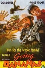 Watch Going Bananas 123movies