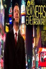 Watch NBC New Years Eve 2013 with Carson Daly 123movies