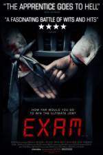 Watch Exam 123movies