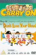 Watch Don't Lose Your Head 123movies